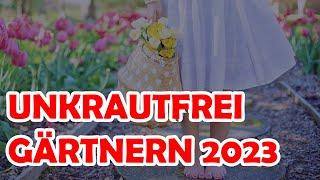 Unkrautfrei Gärtnern Selbstversorgung mit wenig Zeit Gemüse anbauen für Anfänger