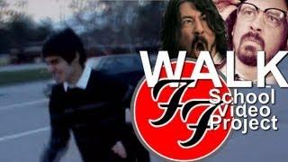 Foo Fighters. Walk. (2°A HC Salesianos Alameda 2011)