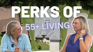 7 Hidden Perks of Living in a 55+ Community