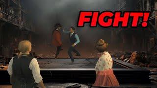 The Fight Ended Quickly  | Jubby | Red Dead Redemption 2 | ProdigyRP