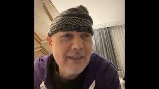 The Smashing Pumpkins, Billy Corgan, the Noise11.com interview 2023