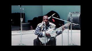 Bukka White (live) | Memphis '69: The Memphis Country Blues Festival