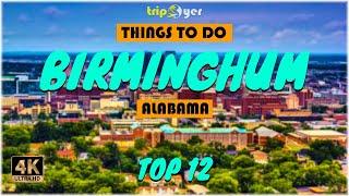 Birmingham (Alabama) ᐈ Things to do | What to do | Places to See | Tripoyer  4K