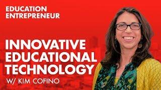 Education Entrepreneur / Innovative Educational Technology