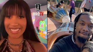 Cardi B Can't Stop Smiling After Reuniting With Offset At Disneyland Paris Amid Breakup Rumors! 