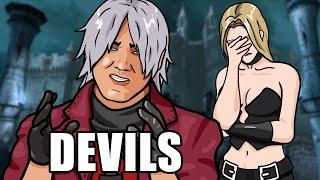 Devil May Cry In A Nutshell