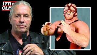 Bret Hart SHOOTS On Vader: "Like Wrestling a Cement Truck Filled With Barf"