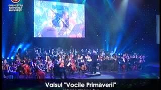 Concert Extraordinar de Anul Nou 2015 (Full) - PASIUNE SI VALS - Orchestra Simfonica Bucuresti