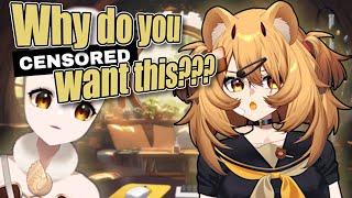 Honey Gives The People What They Want! | VDoki Member HoneyKub Stream Highlight