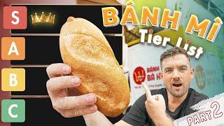 The Best Banh Mi’s in Vietnam Pt.2