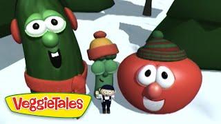 VeggieTales | The Toy That Saved Christmas | Christmas Special