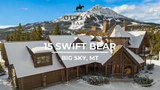 15 Swift Bear | Big Sky, MT | Outlaw Realty