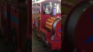 train ride | adventure park | kids ride | @dhven dip