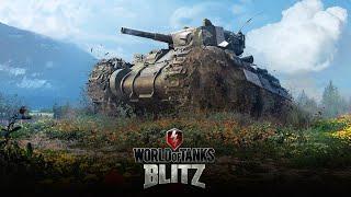 TANKS BLITZ - КБЗ + БП | 1440Pi 60FPS