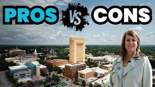 Spartanburg South Carolina - PROS AND CONS