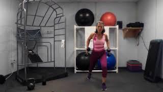 Mon Valley YMCA Workout: Total Body Training
