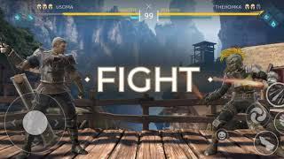 МАРКУС 1vs3