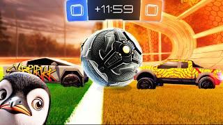 Rocket League MOST SATISFYING Moments! #137