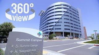 Alta Bates Summit Medical Center Rehabilitation Center 360 Tour