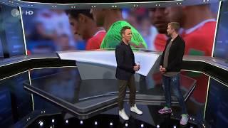 Joachim Löw/die Mannschaft - Sportstudio 17.06.18