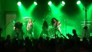 Striker - The White Knight (Live @ Dittigheim 11.10.2014)