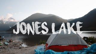 where to camp near Vancouver? | JONES LAKE **FREE CAMPING**