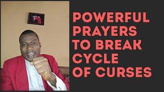 Powerful Curse Breaking And Demon Deliverance Prayers