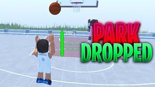 ROBLOX Basketball Stars 3 PARK Finally DROPPED...