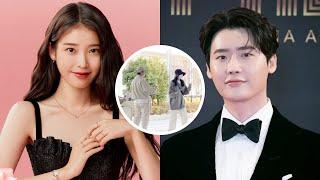 IU And Lee Jong Suk Write Heartfelt Letters To Fans Following News Of Their Relationship