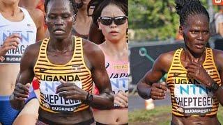 Rebecca Cheptegei, 33-year-old Ugandan Olympic marathoner, dies after brutal attack