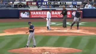 2009/04/19 Pavano's strong start