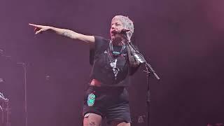 Foo Fighters - Big Balls (ACDC cover) (HBF Park, Perth, Australia, 29th November 2023)