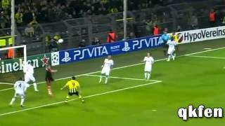 Mario Götze - Goals and Skills 2012/13