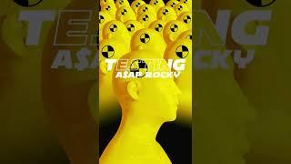 TESTING - A$AP ROCKY | Animated Album Artwork