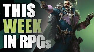 Warhammer 40K Rogue Trader, Harvestella Gameplay, Soul Hackers 2 - Top RPG News August 07, 2022