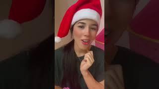 Chakalon santa ‍ #feliznavidad #orianamendez #funny #memes #graciosa #viral