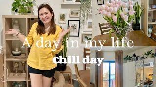 A DAY IN MY LIFE | SIMPLE & SLOW LIVING | BUDGET FRIENDLY PASTA | WHST I EAT | BUHAY OFW MOM