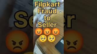 Flipkart customer return fraud to seller Part-2 #shorts #flipkartseller #youtubeshorts