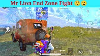 Mr Lion End Zone Fight  Pubg mobile lite highlights God tushar op highlights #shorts#mrlion