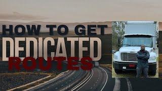 Box Truck Owner Operator: How I Got a Dedicated Route with My Box Truck