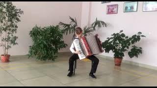 Ухоловская ДШИ.                      Хрычёва Любовь II тур