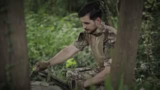 Akmax Modular Sleeping Bags -Woodland/Multicam