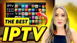 The Best IPTV Service For 2025