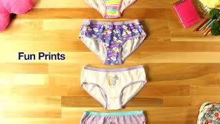 Disney Little Girls' 7-Pack Doc McStuffins Underwear Reviews