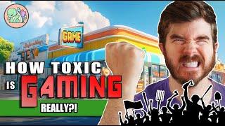 There Are No Toxic Gaming Communities!