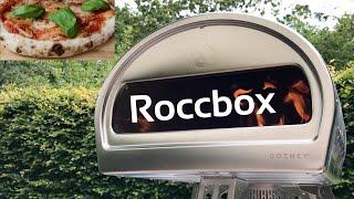 FIrst Time using Roccbox Pizza Oven | Homemade Pizza | BEGINNERS PIZZA GUIDE!