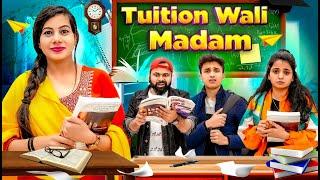 Tuition Wali Madam | Sanjhalika Vlog