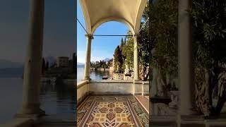 Luxury travel Villa Monastero Lake Como Italy subscribe for more