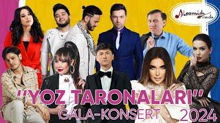 "Yoz taronalari"  shou gala - gala konsert dasturi 2024 (Alpomish media)