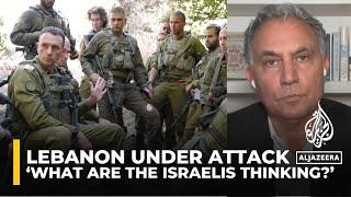 What are the Israelis thinking?: Marwan Bishara